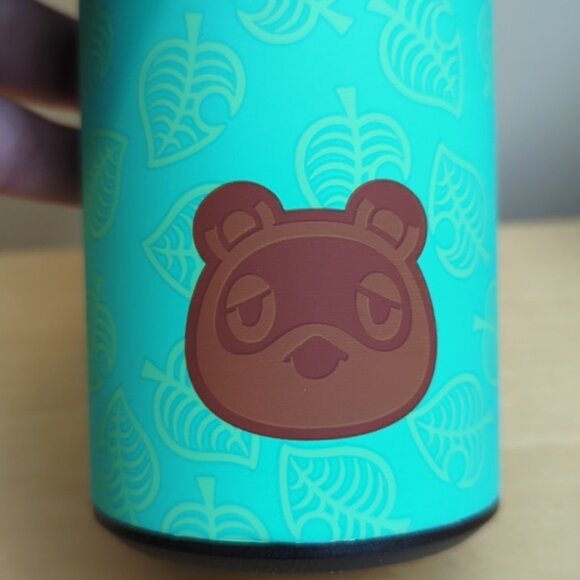 Animal Crossing Stainless Steel 17oz ( 500 Ml) Water Bottle Brand new - Picture 5 of 16